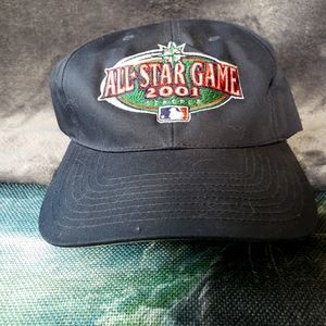 MLB all star game hat
